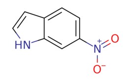 eMolecules​ 4769-96-4 | Pharmablock | 6-nitro-1H-indole | 100mg | 551271206