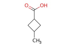 eMolecules​&nbsp;Pharmablock / 3-methylcyclobutane-1-carboxylic acid / 25mg / 551270705 / PBN20121259 / 0.000 / 57252-83-2 / MFCD01734189 / 114.144 / C6H10O2