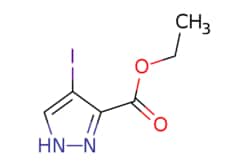 eMolecules​ Pharmablock / ethyl 4-iodo-1H-pyrazole-3-carboxylate / 100mg