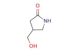 eMolecules​&nbsp;Pharmablock / 4-(hydroxymethyl)pyrrolidin-2-one / 25mg / 551267397 / PBN20120650 / 0.000 / 64320-89-4 / MFCD11845728 / 115.132 / C5H9NO2