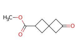 eMolecules​ 1138480-98-4 | methyl 6-oxospiro[3.3]heptane-2-carboxylate