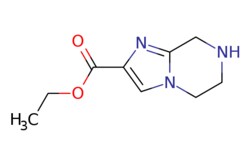 eMolecules​ Pharmablock / ethyl 5H6H7H8H-imidazo[12-a]pyrazine-2-carboxylate