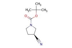 eMolecules​ Pharmablock / tert-butyl (3S)-3-cyanopyrrolidine-1-carboxylate