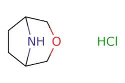 eMolecules​ Pharmablock / 3-oxa-8-azabicyclo[3.2.1]octane hydrochloride