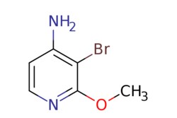 eMolecules​ Pharmablock / 3-bromo-2-methoxypyridin-4-amine / 25mg / 551260135