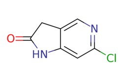 eMolecules​ Pharmablock / 6-chloro-1H2H3H-pyrrolo[32-c]pyridin-2-one /