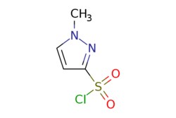 eMolecules​ Pharmablock / 1-methyl-1H-pyrazole-3-sulfonyl chloride / 50mg