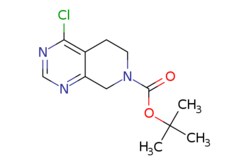 eMolecules​ Pharmablock / tert-butyl 4-chloro-5H6H7H8H-pyrido[34-d]pyrimidine-7-carboxylate
