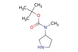 eMolecules​ Pharmablock / tert-butyl N-methyl-N-(pyrrolidin-3-yl)carbamate