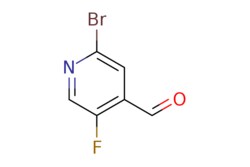 eMolecules​ Pharmablock / 2-bromo-5-fluoropyridine-4-carbaldehyde / 100mg