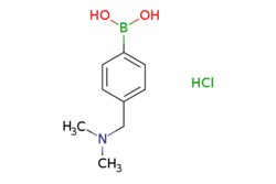 eMolecules​ Pharmablock / 4-[(dimethylamino)methyl]phenylboronic acid hydrochloride