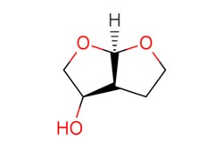 eMolecules​ 156928-09-5 | Pharmablock | (3R3aS6aR)-hexahydrofuro[23-b]furan-3-ol