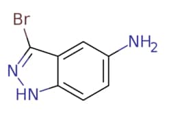 eMolecules​ 478837-59-1 | Pharmablock | 3-bromo-1H-indazol-5-amine | 25mg