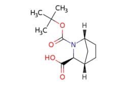 eMolecules​ 291775-59-2 | Pharmablock | (1R3S4S)-2-[(tert-butoxy)carbonyl]-2-azabicyclo[2.2.1]heptane-3-carboxylic