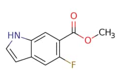 eMolecules​ Pharmablock / methyl 5-fluoro-1H-indole-6-carboxylate / 25mg
