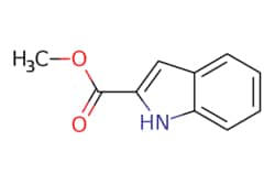 eMolecules​ Pharmablock / methyl 1H-indole-2-carboxylate / 25mg / 551246615
