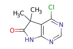 eMolecules​ Pharmablock / 4-chloro-55-dimethyl-5H6H7H-pyrrolo[23-d]pyrimidin-6-one