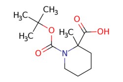 eMolecules​ Pharmablock / 1-tert-butoxycarbonyl-2-methyl-piperidine-2-carboxylic