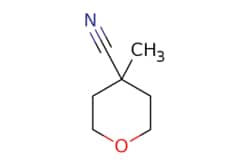 eMolecules​ Pharmablock / 4-Methyltetrahydro-2H-pyran-4-carbonitrile /