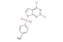 eMolecules​ Pharmablock / 24-dichloro-7-(4-methylbenzenesulfonyl)-7H-pyrrolo[23-d]pyrimidine