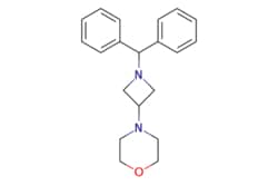 eMolecules​ Pharmablock / 4-[1-(diphenylmethyl)azetidin-3-yl]morpholine