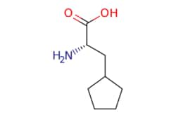 eMolecules​ Pharmablock / (2S)-2-amino-3-cyclopentylpropanoic acid / 50mg