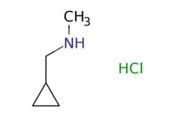 eMolecules​ Pharmablock / (cyclopropylmethyl)(methyl)amine hydrochloride