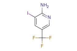 eMolecules​ Pharmablock / 3-iodo-5-(trifluoromethyl)pyridin-2-amine / 25mg