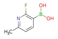 eMolecules​ Pharmablock / 2-fluoro-6-methylpyridine-3-boronic acid / 25mg