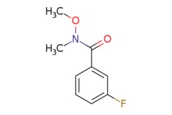 eMolecules​ 226260-01-1 | Pharmablock | 3-fluoro-N-methoxy-N-methylbenzamide