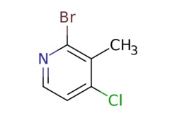 eMolecules​ 1211521-46-8 | Pharmablock | 2-bromo-4-chloro-3-methylpyridine