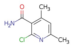 eMolecules​ Pharmablock / 2-chloro-46-dimethylpyridine-3-carboxamide /