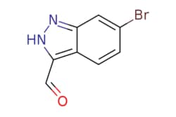 eMolecules​ Pharmablock / 6-bromo-2H-indazole-3-carbaldehyde / 25mg / 551223847