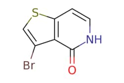 eMolecules​ Pharmablock / 3-bromo-4H5H-thieno[32-c]pyridin-4-one / 25mg