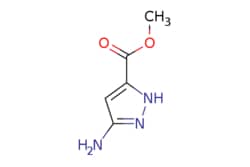 eMolecules​ Pharmablock / methyl 3-amino-1H-pyrazole-5-carboxylate / 50mg