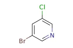 eMolecules​ Pharmablock / 3-bromo-5-chloropyridine / 25mg / 551220774 /