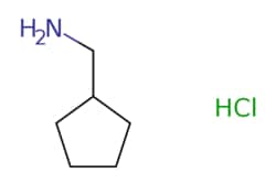 eMolecules​ Pharmablock / cyclopentylmethanamine hydrochloride / 25mg /