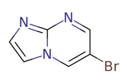 eMolecules​ Pharmablock / 6-bromo-imidazo[12-a]pyrimidine / 50mg / 551217646