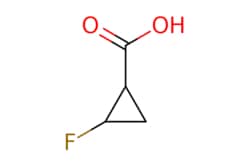 eMolecules​ Pharmablock / 2-fluorocyclopropane-1-carboxylic acid / 50mg