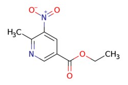 eMolecules​ 1211538-09-8 | Pharmablock | ethyl 6-methyl-5-nitropyridine-3-carboxylate