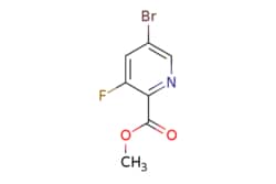 eMolecules​ 1211538-72-5 | Pharmablock | methyl 5-bromo-3-fluoropyridine-2-carboxylate