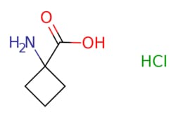 eMolecules​ Pharmablock / 1-aminocyclobutane-1-carboxylic acid hydrochloride