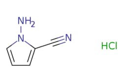 eMolecules​ Pharmablock / 1-amino-1H-pyrrole-2-carbonitrile hydrochloride