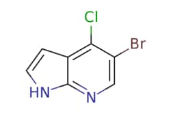 eMolecules​ Pharmablock / 5-bromo-4-chloro-1H-pyrrolo[23-b]pyridine / 100mg