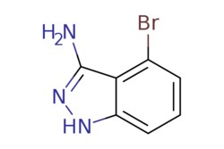 eMolecules​ Pharmablock / 4-bromo-1H-indazol-3-amine / 50mg / 551202752