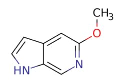 eMolecules​ Pharmablock / 5-methoxy-1H-pyrrolo[23-c]pyridine / 50mg / 551202564