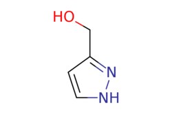 eMolecules​ Pharmablock / 1H-pyrazol-3-ylmethanol / 25mg / 551202095 /