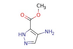 eMolecules​ Pharmablock / methyl 4-amino-1H-pyrazole-5-carboxylate / 25mg