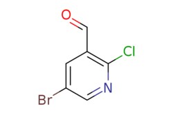 eMolecules​ Pharmablock / 5-bromo-2-chloropyridine-3-carbaldehyde / 25mg