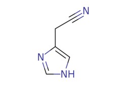 eMolecules​ Pharmablock / 2-(1H-imidazol-4-yl)acetonitrile / 25mg / 551201159